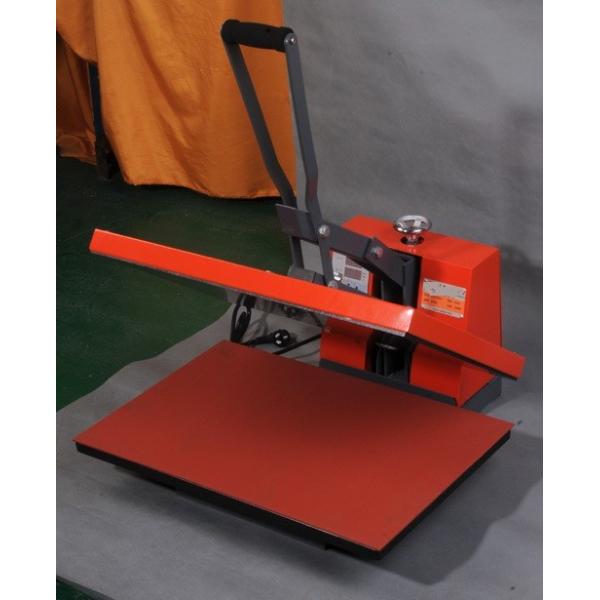 Flat  Thermal Transfer Pyrograph Machine