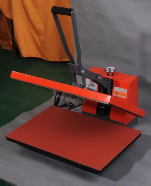 Heat Transfer Machine for Skateboards , High Pressure Thermal Transfer Printer