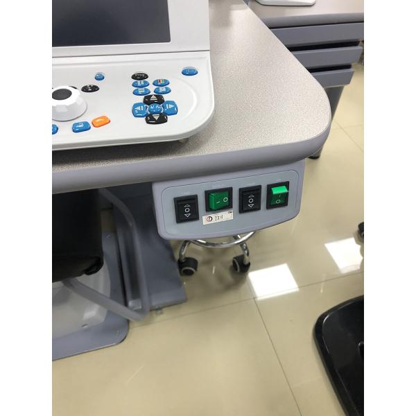 Блок GD7511 стула таблицы комбинации экономического офтальмического блока стула многофункциональный