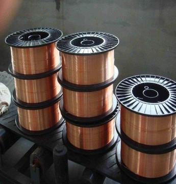 AWS A5.18 ER70S - 6 soldaduras potentes do mag/MIG do material de soldadura