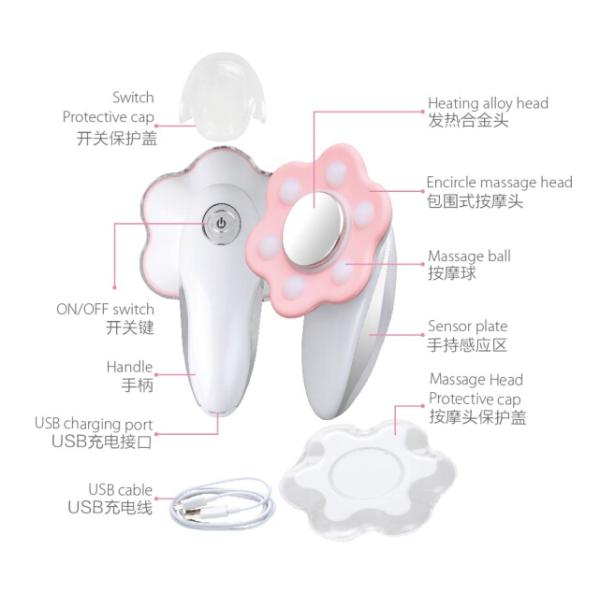 sex big breasts breast massager