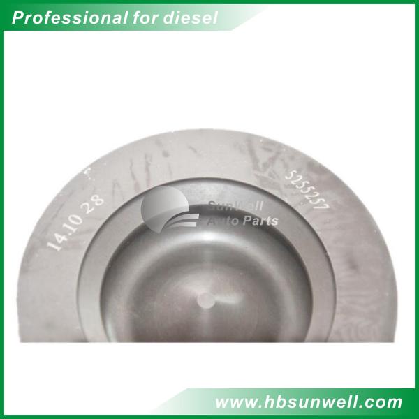 Original/Aftermarket  High quality Dongfeng Cummins ISDE Diesel Engine Piston Kit 5255257 4376335