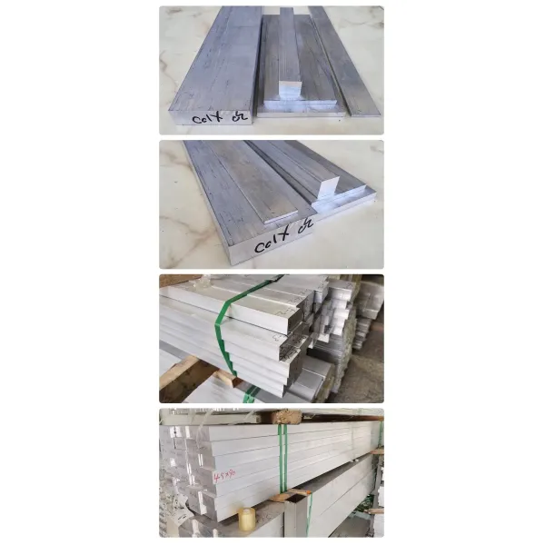 5mm Aluminium Solid Rod ASTM B221m Aluminium Flat Bar Price for Building