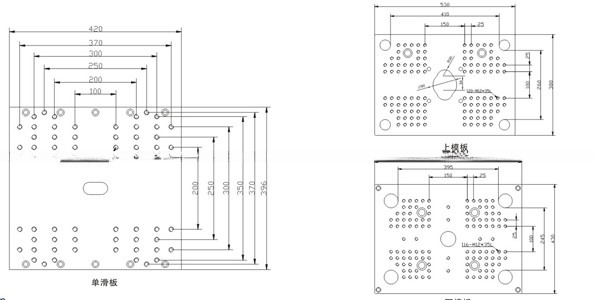 Precision 45T Vertical Plastic Injection Molding Machine For Precise / Accurate Production