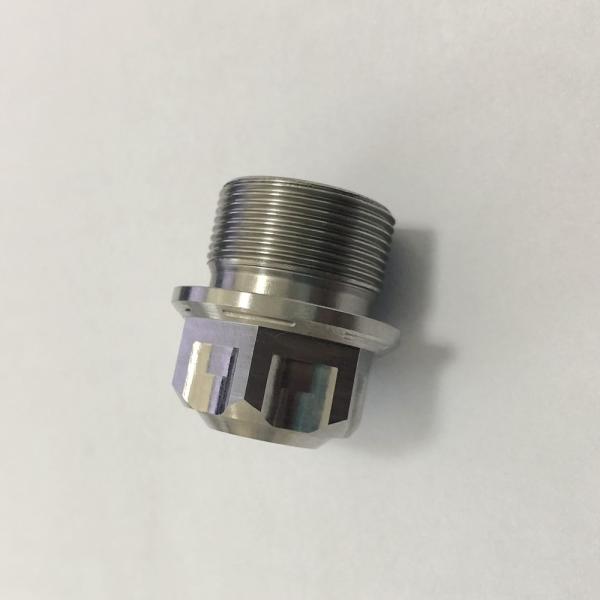 Polish Titanium Motorcycle Parts Engine Oil Filter Cup Plug Cover Screws