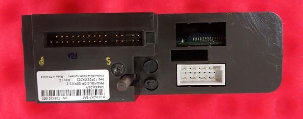 Cartão P/N KJ3243X1-BA1 Emerson Deltav System do DP de Profibus da série 2
