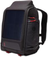 Type C Panneau solaire Sacs à dos Chargeur pour voyages en plein air Ordinateurs portables Mobiles Powerbanks