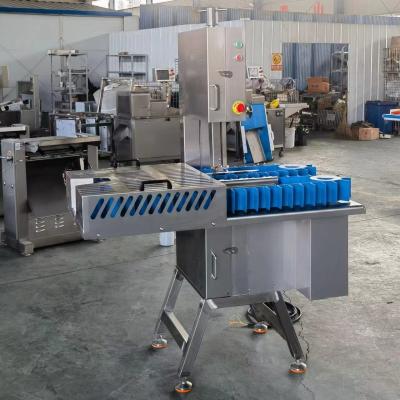 Sheep Feet Bandsaw Cattle Cow Feet Bandsaw Industrial Pig'S Feet Splitting Machine