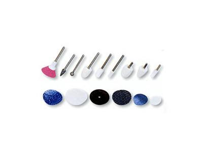 Cosmetic grinding head