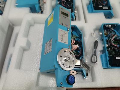 Resposta rápida do tensor servo em linha da exposição da tensão para a máquina de enrolamento exterior do rotor