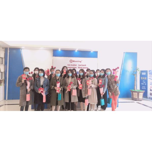 Температура воды выхода нагревателя воды теплового насоса источника воздуха 36KW 380V 60 градусов