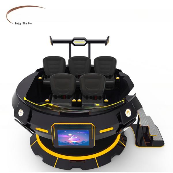 Virtual Reality Game Vr 9d Cinema