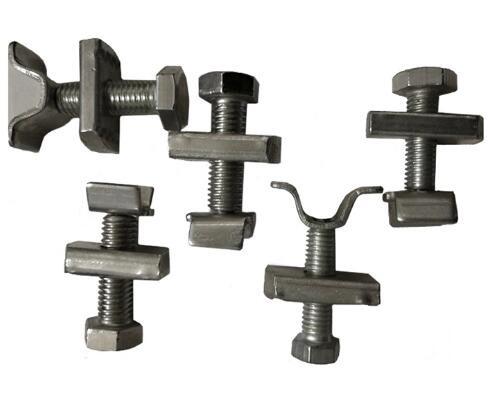 Steel Building Materials Channel Nuts Spring Nut Zinc Galvanized M10x30 Size