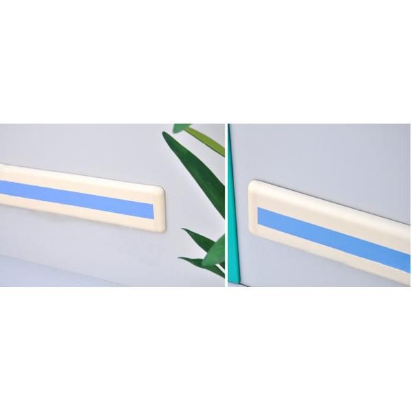 Поручни коридора больницы PVC ZH-691, поручни здравоохранения ISO9001
