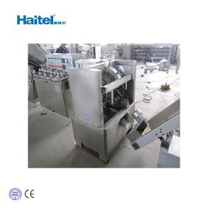 Machine 2ton/8h 5ton/8h de fabrication de lucette de 304 sucreries d'acier