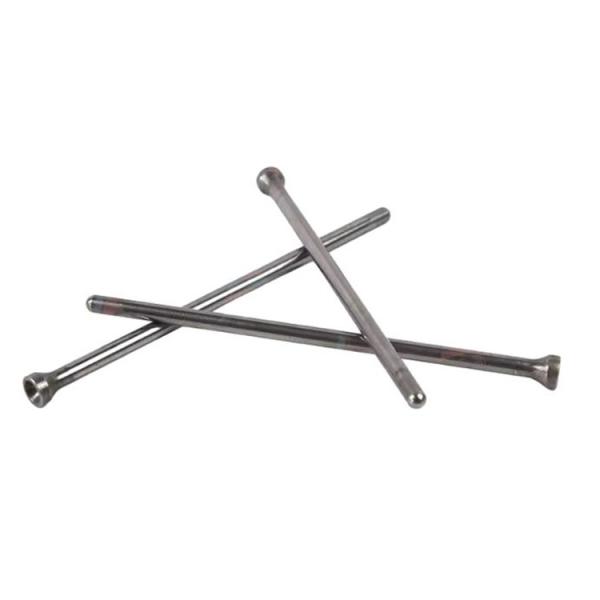 Car Fitment JAC Shuailing OEM NO 2409000310200-C Truck Parts Valve Push Rod For QC480