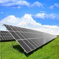 Painéis Solares de Alumínio Chinês Sistema de Montagem de Pv em Bracket Triangular