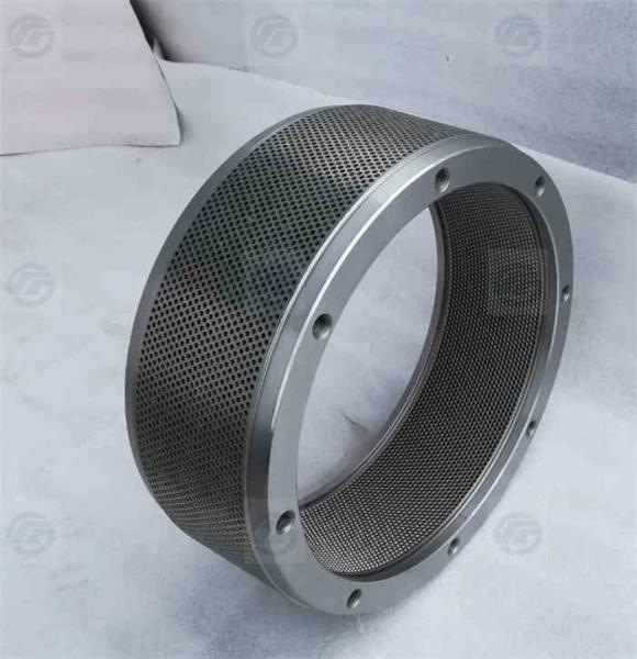 A pelota Ring Roller Dies Pellet Mill de SZLH508E MZLH poupa as peças gastas