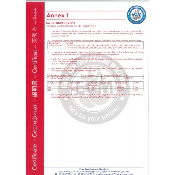 Серия ZXC Интеллектуальный регулировочный электрический клапан-актуатор Мини электрический актуатор