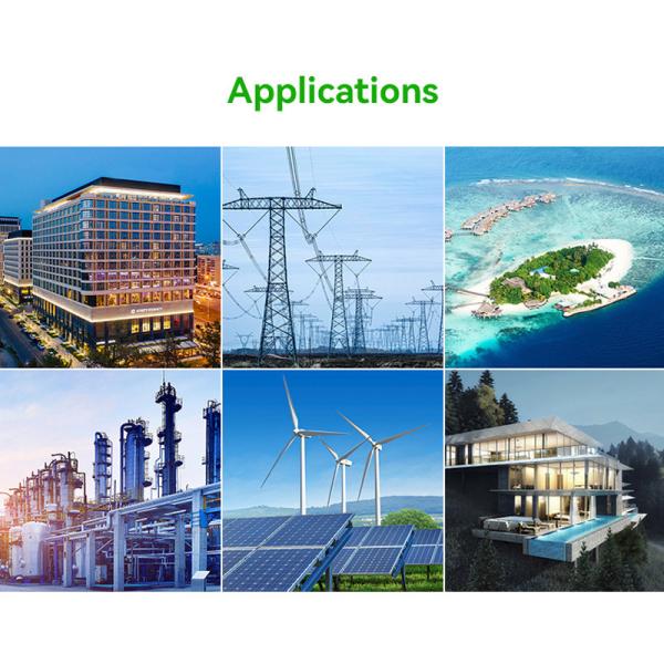 215kwh 280ah ESS Commercial Solar Power Storage Batteries Roof / Ground Mounted