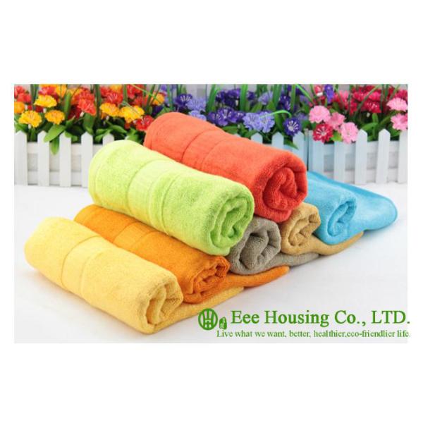 34cm*76cm 100% Bamboo Fiber Face Tower, 155g, Eco-friendly,organic bamboo towel anti-bacterial organic bamboo towel