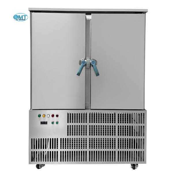 Stainless Steel Single-temperature Blast Freezer for Large Capacity Frozen in Commercial Emergency Freezing Weight 490 KG
