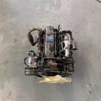 4*2 manuel Isuzu 4JG2 2.5 refroidi à l'eau pour moteur diesel d'occasion pour chariot élévateur