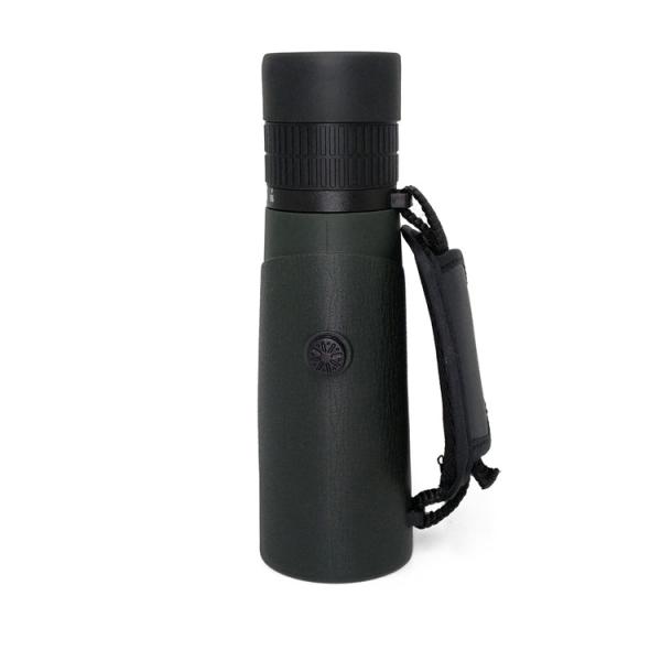 Lente zoom alta 10-30x42 do monocular da ampliação do projeto ergonômico para exterior