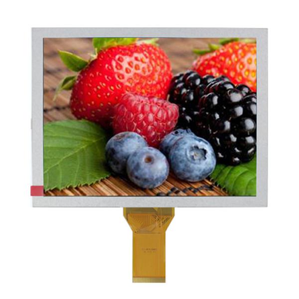 Multiscene IPS LCD TFT Display Panel , 1200x1920 Touch Screen Display Module