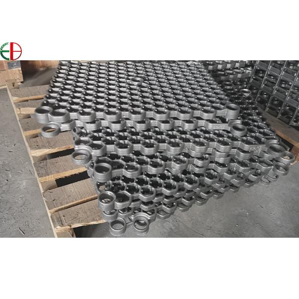 Material Heat Treatment Basket Base Trays For Heat Treating Furnaces