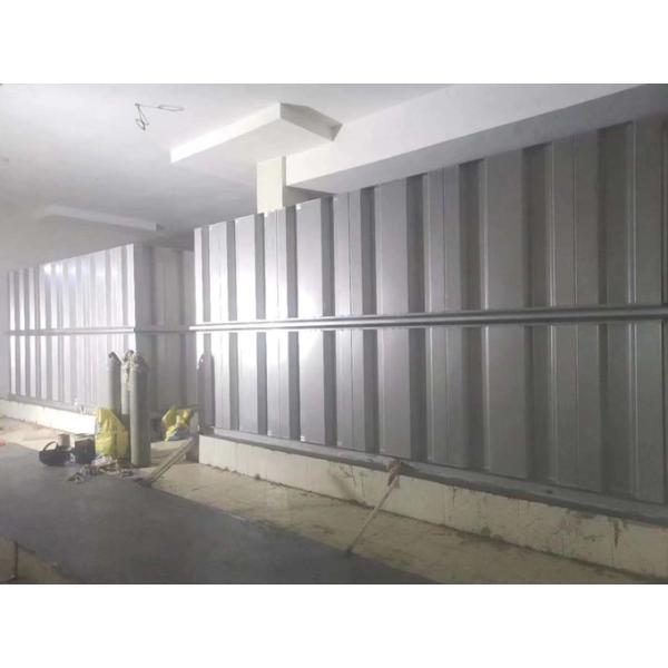 Large Diameter Large Capacity Corrugated Steel Water Tank/Storage Tank