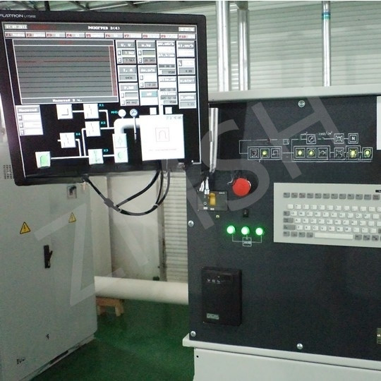 Sapphire crystal growth furnace 80-400kg by the Kyropoulos method(KY)