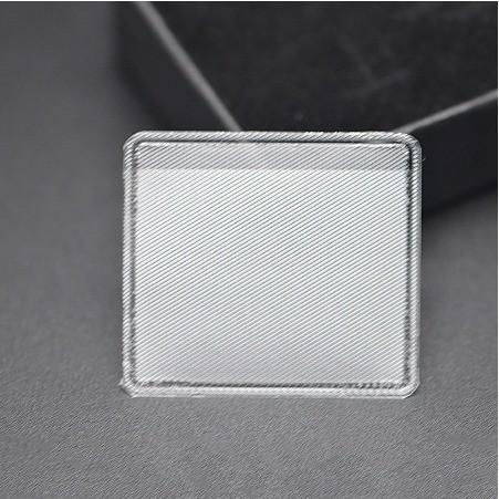 Self Adhesive Seal Jewelry Display Card 2023 Custom Necklace Earring Card with Logo
