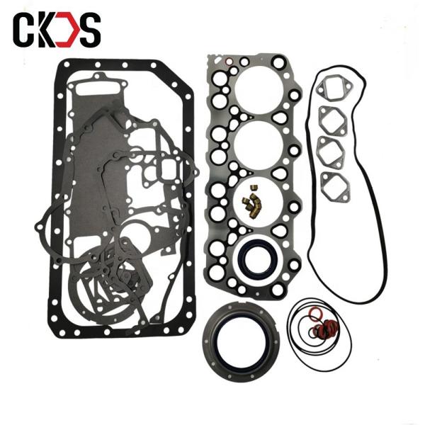 Verificador completo superior diesel japonês da tampa da válvula da cabeça de cilindro do selo de Kit For MITSUBISHI FUSO ME997275 da gaxeta da revisão 4JG2