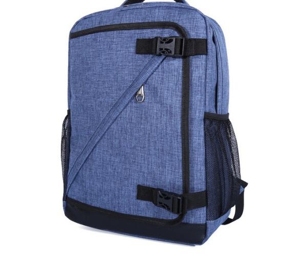 2016 Hot Korean men backpack bag computer bag Students trend of casual shoulder bag man