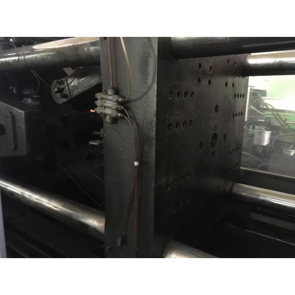 Variable Pump Plastic Injection Molding Equipment Used 150 Ton Injection Molding Machine