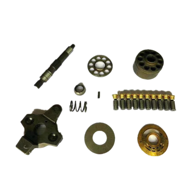 DX55 Hydraulic Pump Spare Parts K9006363 400914-00351 405-00037 109-00076 412-00280 409-00108 K9006365
