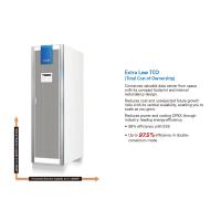 Eaton Brand Online 93PR series UPS15-500KVA 25KVA-200KVA eaton power supply with three phase output for office compute