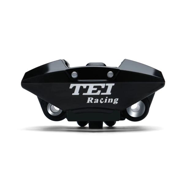 P4-EXPLORE TEI Racing Большой тормозный комплект Интегрированный электронный парковочный тормоз для заднего колеса 4 поршневый калибр