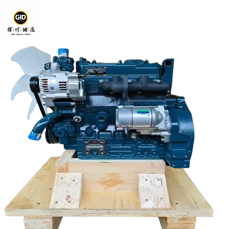 Excavator Engine D1105-EF07 Durable Replacement Engine For Construction Machinery Reliable Performance