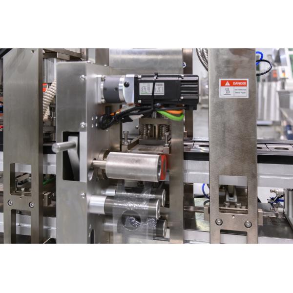 Coffee Pod Filling Sealing Machine Lavazza Point One Cup Capsule Filler Sealer