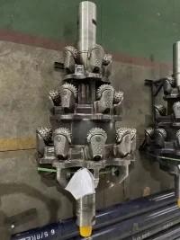 Construction Works HDD Rock Reamers With Customizable Rotation Speed