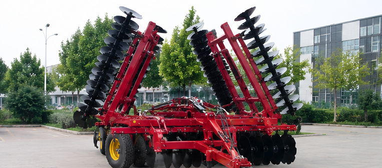 Disc Harrows