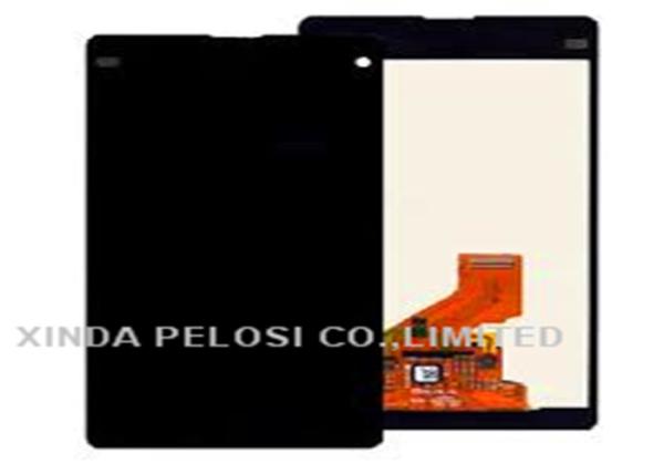 Sony L39h Xperia Z1 Phone LCD Screen Replacement Parts White / Black / Other Color