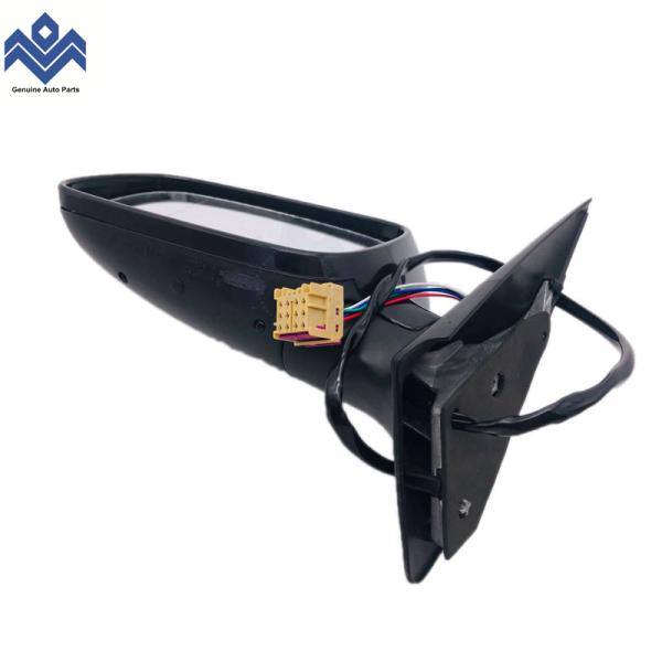 Mirror Left Side Vehicle Body Parts With Manual Cable Adjuster 6Y1 857 501