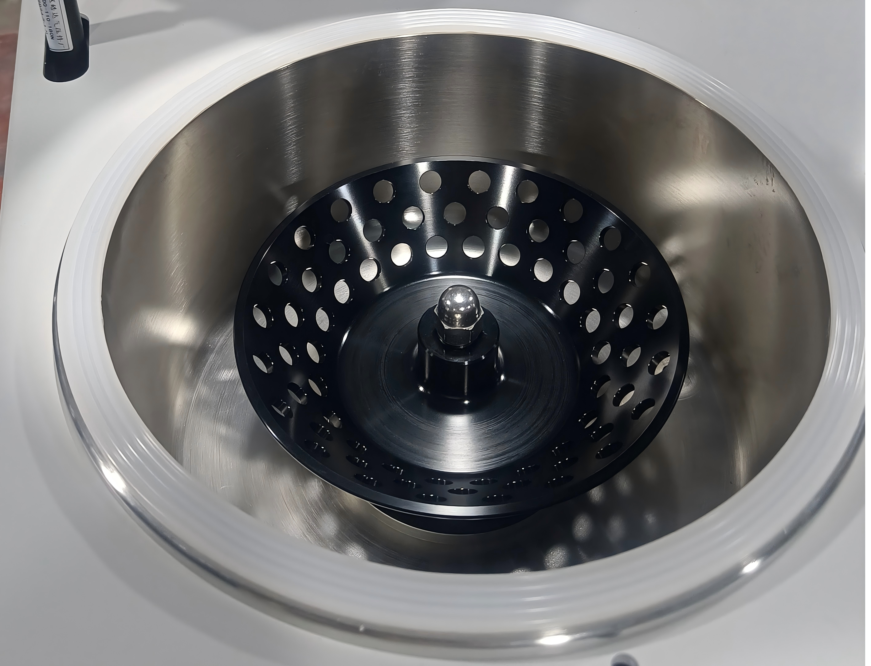 Compact Vacuum Centrifugal Concentrator Low Noise DNA Vacuum Concentrator