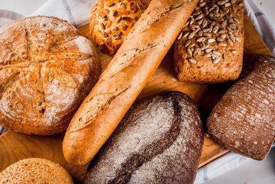 Baguette Bread Shaping Machine 20g - 600g 6000pcs/H Dough Pressing Machine
