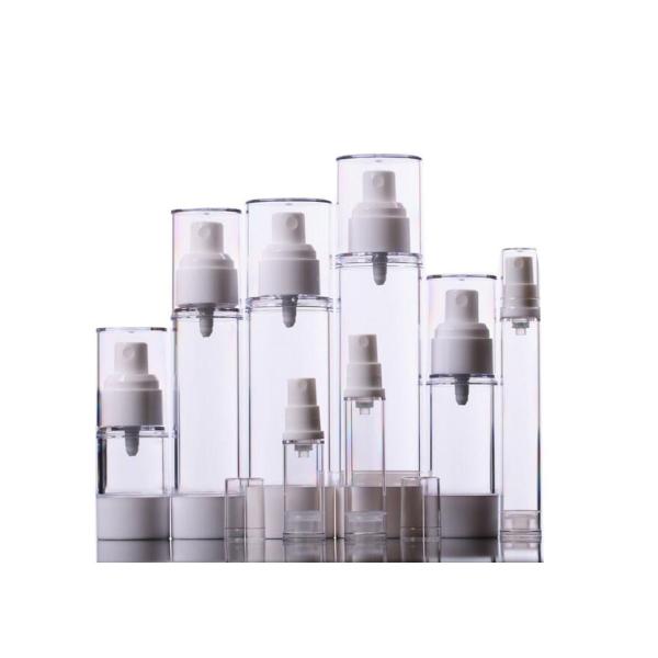 Косметическая безвоздушная бутылка для воды