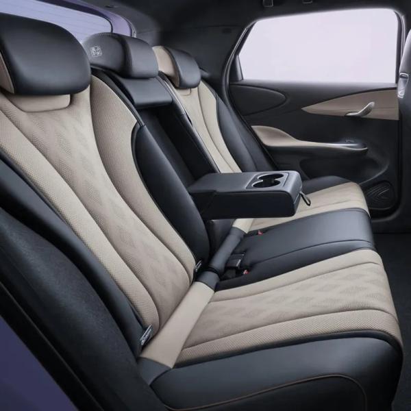 BYD Dolphin 2023 Китайский MINI Электрический автомобиль CLTC Чистый электрический круизный диапазон 420 км