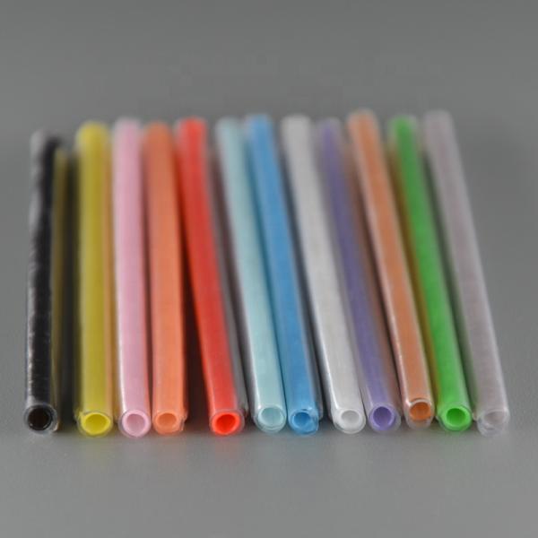 Colorful FTTH Products Fusion Splice Protection Sleeves Fiber Sleeves